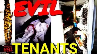 Landlord Horror Stories: Evil Tenants Destroy House | Tenants From Hell 40