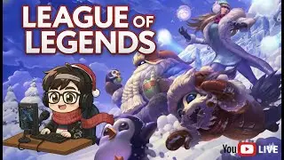 League of leJhunds: Ab Snowdown Showdown Hoga!❄️🥶