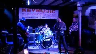 Sunday-jam at The Grey Corner 04