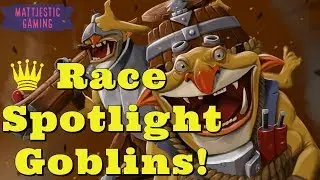 Auto Chess Race/Class Spotlight: Goblin! | Mattjestic Gaming