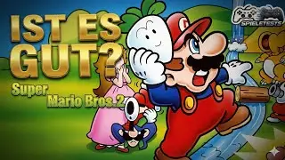 Super Mario Bros. 2 | Spieletests