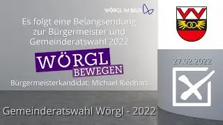 Liste 3: W&ouml;rgl Bewegen - Team Michael Riedhart - W&ouml;rgler Volkspartei
