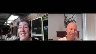 Susie Russell chats with Geoff from Nature Calling