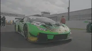 Barwell Motorsport 2020