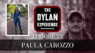 E22 - Paula Carozzo Remaking the World For Everyone, Inclusive Activism - The Dylan Experience