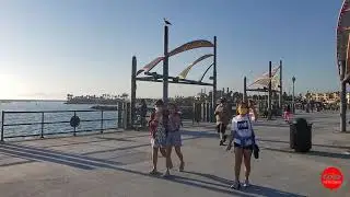 Welcome to Redondo Beach Pier & Marina