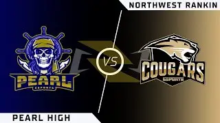 Pearl vs Northwest Rankin | Marvel Rivals | Playoffs - Semi Finals
