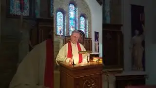 Fr. Tom - Palm Sunday Homily