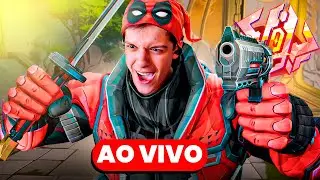 RANKEDSZADA DEPOIS RE4 [AO VIVO]