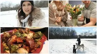 ОН ЗАСТАВИЛ МЕНЯ ПЛАЧАТЬ ЗА УЖИНОМ!😭