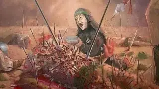 9 Muharram Azadari Baghra 😭