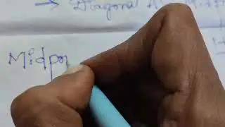 Find coordinates of a points which divides trisection  line segment joining the points