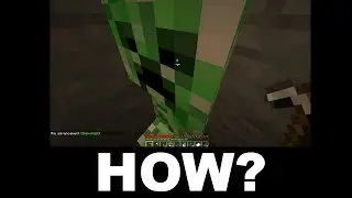why, minecraft? #shorts