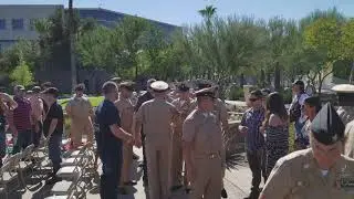 Bud's retirement- congrats