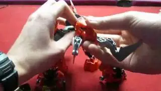 Hero Factory: Raw Jaw