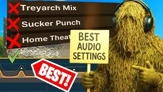 *НОВИНКА* Слышать шаги ЛЕГКО! 🔥 Лучшие настройки звука Black Ops 7 | Call of Duty BO7 Audio | NoL...