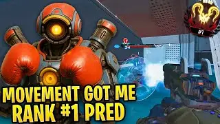 Meet The Chinese MOVEMENT KING That Holds Rank #1 Predator