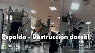 La odisea del 10% - Ep.29 Espalda 