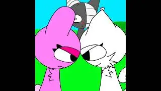 Gray x ???/#sprunki #sprunkiincredibox #gray #pinki #edit #alightmotion #animation