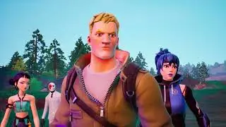 Fortnite evento final