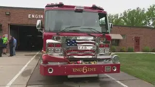 Operation Step Up launches at Gratwick Hose Fire Company in North Tonawanda