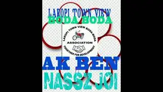 Laropi Town View Boda Boda By Ak Ben ft Nassz Joi