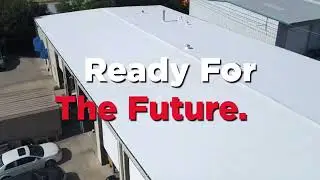 Austin TPO Roof Replacement