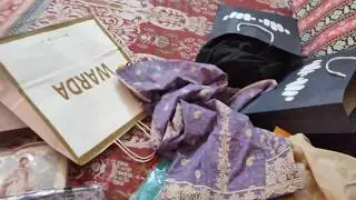 Eid shopping| Khaadi eid collection 2020| warda pret 2020