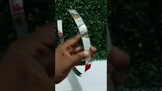 silver plain hip belt whatsapp 9652894901