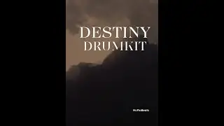 DESTINY DRUMKIT