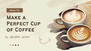 How to make a latte #coffee #funny #barista ￼