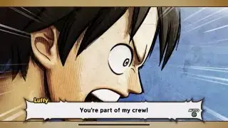 One Piece Pirate Warriors 3 Part 5 Arlong Boss Battle (PS4 Gameplay)
