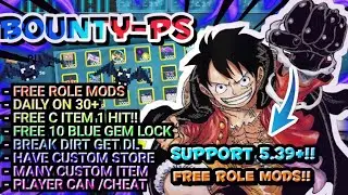 FREE ROLE + TITLE!!! 🤩🤩 | GTPS TERBARU 2026 | GTPS INDONESIA | BOUNTY PS
