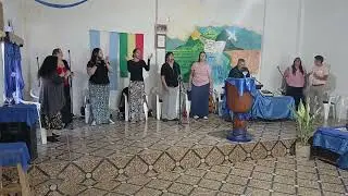 Ministerio Cristo Dice  11/01/26