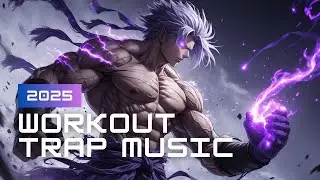 Workout Trap Music 2025 | Grind and Focus 🔥
