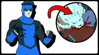 Everything You Missed - INVINCIBLE SEASON 3 TRAILER Breakdown