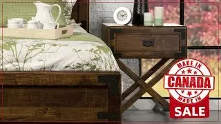 Save 20% On Canadian-Made Handstone Furniture!