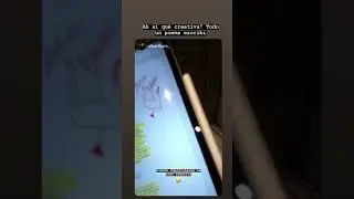 El elenco de atav v&iacute;a Instagram Delfina chaves