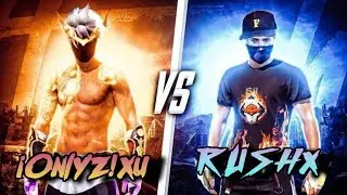 1v1 | Rushx 44 VS &iexcl;Onlyz!xu