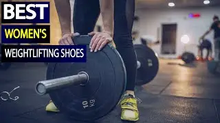Best Women's Weightlifting Shoes: A Review for Every Level