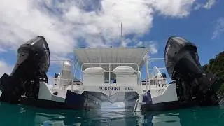 Yanuca Island | BASE FIJI