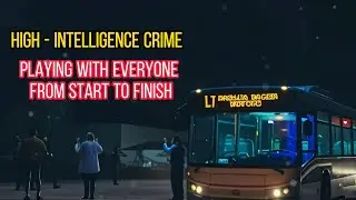 High intelligence crime:Mystery of the Airport Bus Robbery Case