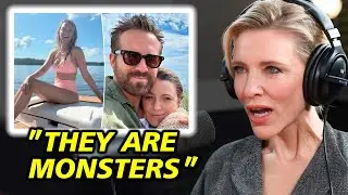 Cate Blanchett Calls Out Blake Lively and Ryan Reynolds for Harassment Her