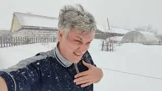 Снежная страна. Я в России
