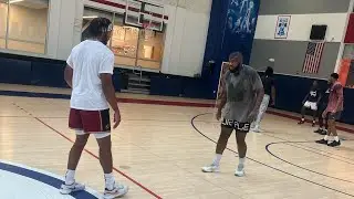 COACH TONE RUNS Summer 2024 Ft. Lamar Stevens, Eric Paschall, Eli Cain, Da&rsquo;Kquan Davis, And More