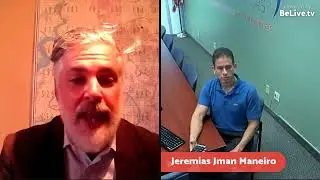 JMan Talks Live about #TKP17 with Gregg Driscoll from Instanet Solutions