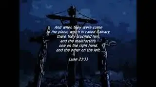 i remember calvery# christan song# english# where he may lead me for i have heard to trust him so