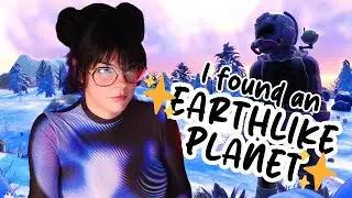 WOW!!! AN EARTH-LIKE PLANET IN NO MAN'S SKY?