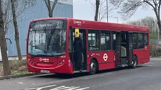 *Last Day of Arriva Operation* Arriva Route 325 | ADL Enviro200 | ENL67 - LJ60AYL