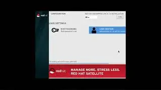 install redhat 7.5